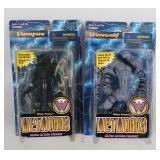 McFarlane Toys Wetworks Action Figures -