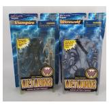 McFarlane Toys Wetworks Action Figures -