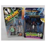 McFarlane Toys SPAWN Action Figures - Future