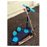 Razor Scooter Morf Board Scooter / Skateboard