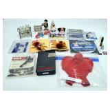 Vintage Sony Walman & Lot, Jolly Chef Spoon Rest,