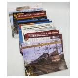 1980 - 2000 Don Ball Jr. Railroads & PRR Calendar