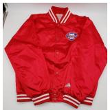 Philadelphia Phillies Red Nylon/Poly Athletic Base