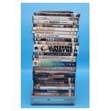 Magnavox DVD Player & 25 DVD Movies DP100MW8 - Joh