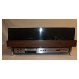 Morse Compact Music Center 8 Track Player Stereo T