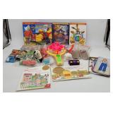 DVD Movies - Stuart Little, Aristocats, Hop, Hotel