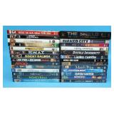 27 DVDs Movies Primal Fear, SWAT, Rocky Balboa, Ar