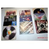 Record Lot 45rpm 33rpm Disco Single, Funkmaster Fl