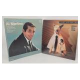 2 LP Record Albums Rick Springfield "Working Clas