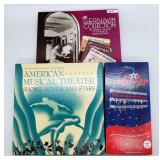 Star Spangled Rhythm, Gershwin Collection CD Sets+