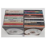 Mixed Lot CD