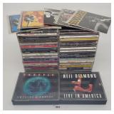 Mixed Lot CD