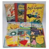 Lot of Childrens Records Sleeping Beauty, Tina Bal