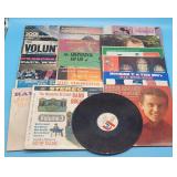 Lot of Record Albums LPs Christmas, 2001 Space Ody