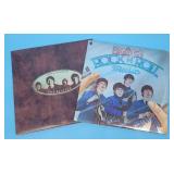 Beattles Double Albums - Love Songs & Rock n Roll