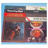 (10) Records - Jim Croce Elton John The Band ++