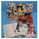 Asst. Empty Record Sleaves & Posters