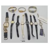 Watch Lot - Gitano, Santini, Denacci, Anne Klein+