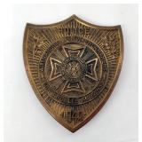 Vintage Badge - LA 1940 41st VFW Encampment