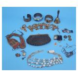 Ladies Jewelry Cow Head Necklace, Talbots Necklace