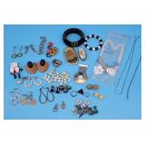 Ladies Jewelry Bracelets, Trinket Boxes, Earrings,