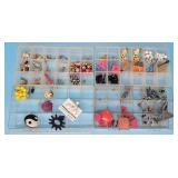 Ladies Jewelry Fashion Earrings School Bus, Giraff