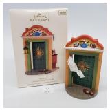 Hallmark Keepsake Ornaments Mexico Doorways Around