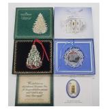 The White House Historical Association Ornaments (