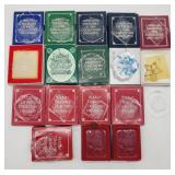 Holiday Treasures Christmas Ornaments & 2 Others -