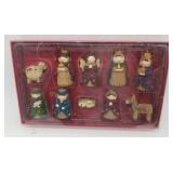 Hobby Lobby Christmas Nativity Figurines