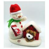 Hallmark Deck The Halls Duo Plush Animated Figure