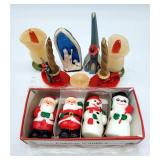 Vintage Gurley Novelty Christmas Candles & Others