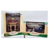 Lemax Christmas Decorations Gilded Gazebo Phaeton