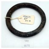 Nigerian West African Bronze Trade Ring