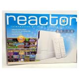 Reactor Interactive Wireless Gaming System w 42 Bu
