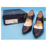 Ellen Tracy Black Ladies Heels Size 7.5