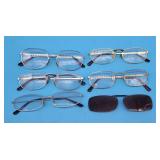 Grouping of Eyeglasses