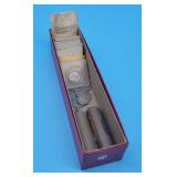 1967, 1968D Jefferson Nickels, Buffalo Nickel+