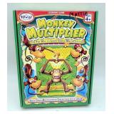 Popular Playthings Monkey Multiplier Teaching Tool