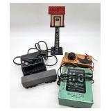 American Flyer H-O, Cab Control Transformers, Marx