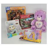 Disney Baby Thumper, Tangled Fablique, Care Bear S