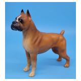 Breyer Boxer Dog Figure Matte Fawn No Collar