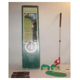 Arnold Palmer Indoor Golf Game