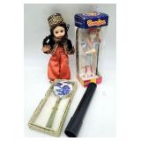 Bendos Slam Baseball Figure Scope Madame Alexander