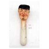 Porcelain Nodder Doll Sea Captains Head