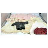 Lot of Doll & Baby Clothing Vogue Dolls, Castro &