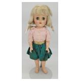 Ideal P-91 Toni Doll 1950s Blonde