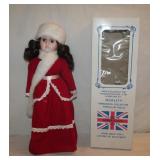 Wimbledon Collector Porcelain Dolls