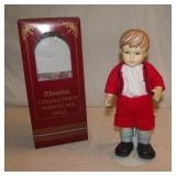 Alberon Collectors Porcelain Doll