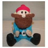 Singing Yukon Cornelius Doll (Works)